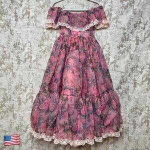 Selkie The Romance Novella Tea Length Dress in The Queen Bee